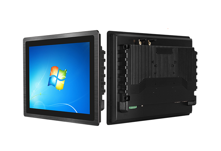 觸想Windows工業一體TPC-W2