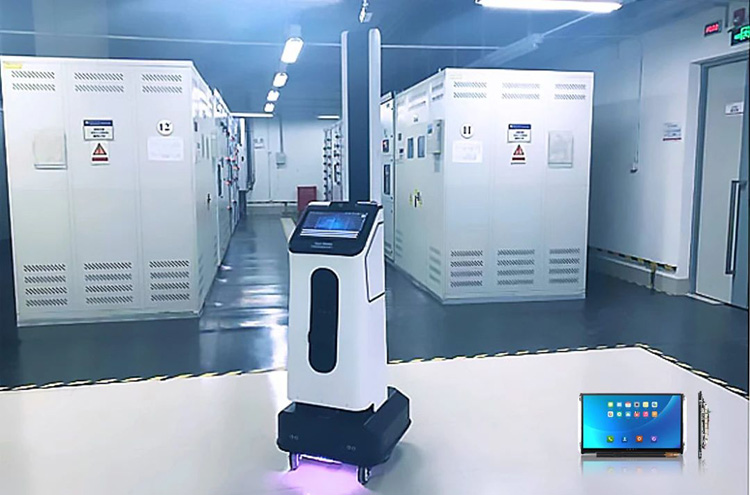 開放式工業一體機