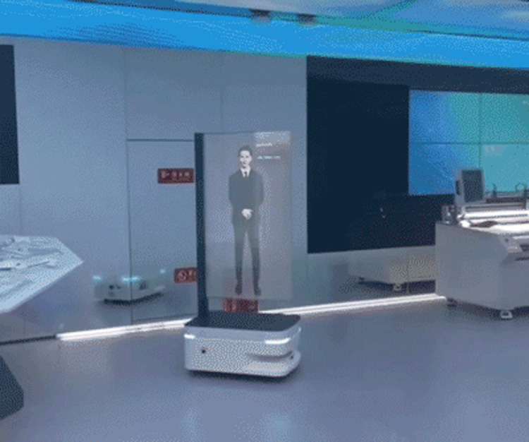 移動(dòng)AI數(shù)字人應(yīng)用場(chǎng)景