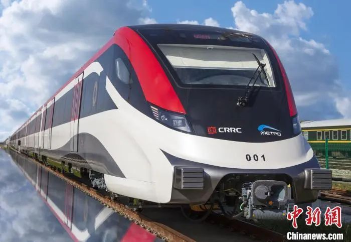 中國先進(jìn)的軌道交通 中國先進(jìn)的軌道交通