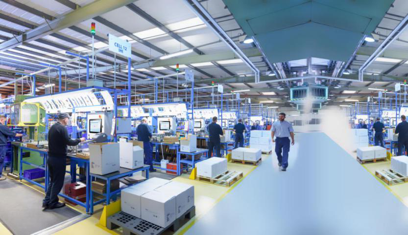 智能產線 智能產線